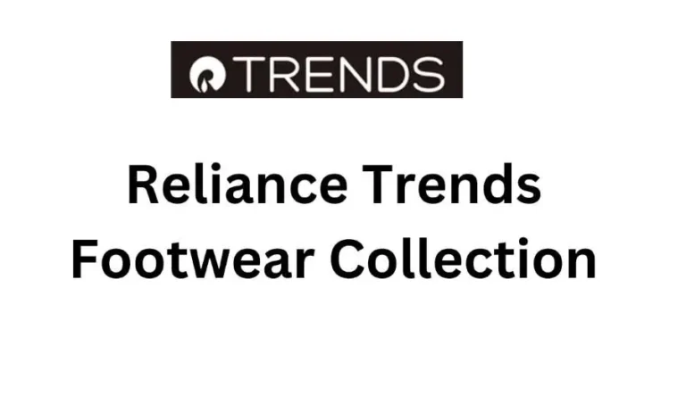 Reliance Trends Footwear